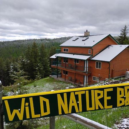 Wild Nature B&B Келоуна Экстерьер фото